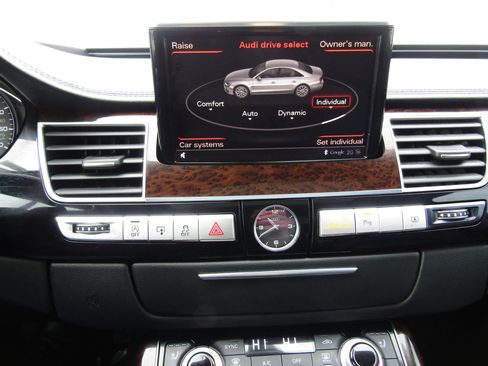Used 2015 Audi A8 L 4.0T w/ Premium Package image 32