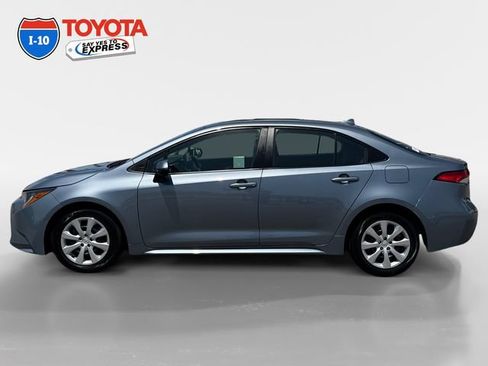 Certified 2024 Toyota Corolla LE FWD image 2
