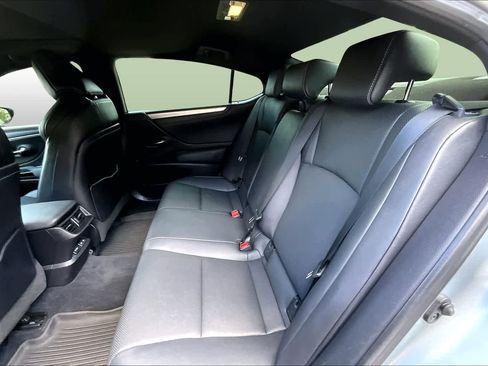Used 2022 Lexus ES 350 F Sport w/ Accessory Package 2 FWD image 21