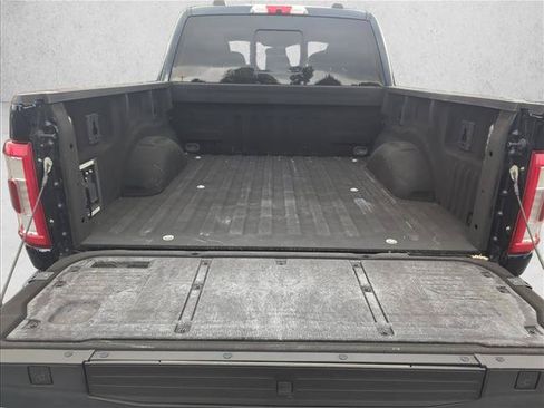 Used 2021 Ford F150 Lariat w/ Equipment Group 502A High AWD/4WD image 7