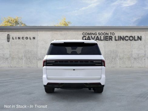 New 2026 Lincoln Navigator Black Label image 5
