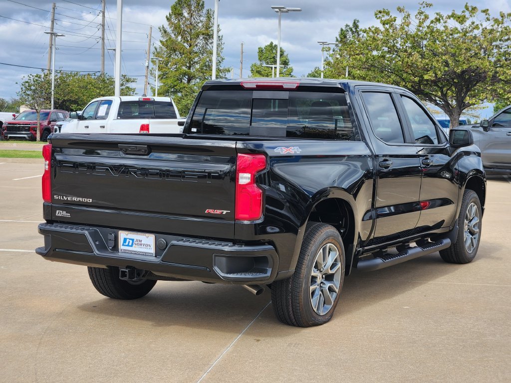 New 2026 Chevrolet Silverado 1500 RST w/ All Star Edition Plus AWD/4WD image 3