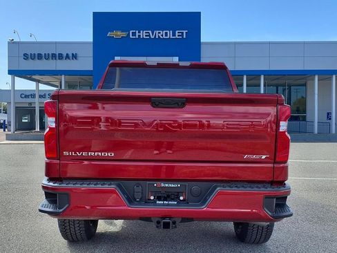 New 2026 Chevrolet Silverado 1500 RST w/ RST Select Package AWD/4WD image 5