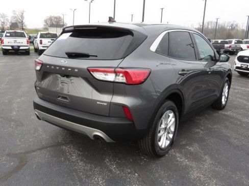 Certified 2021 Ford Escape SE w/ Convenience Package image 7