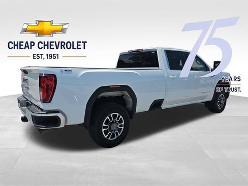 Used 2024 GMC Sierra 3500 SLE w/ SLE Convenience Package AWD/4WD image 5