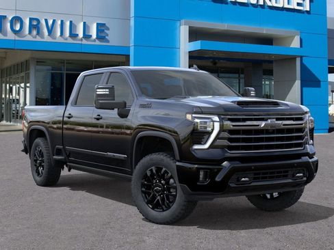 New 2026 Chevrolet Silverado 2500 High Country w/ Midnight Edition image 7