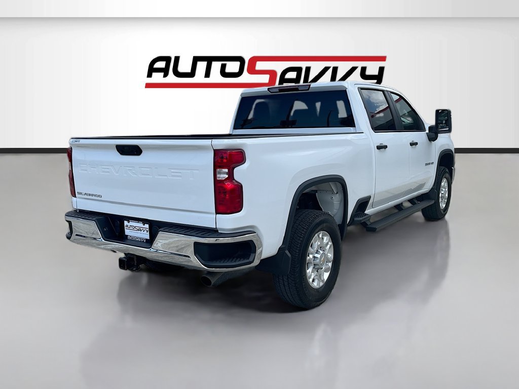 Used 2025 Chevrolet Silverado 3500 W/T w/ WT Convenience Package AWD/4WD image 7