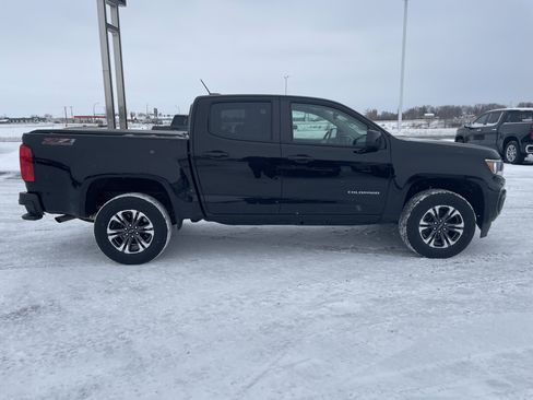 Used 2021 Chevrolet Colorado Z71 image 11