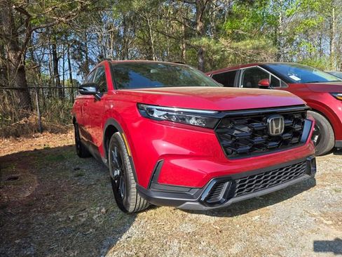 Certified 2023 Honda CR-V Sport image 3