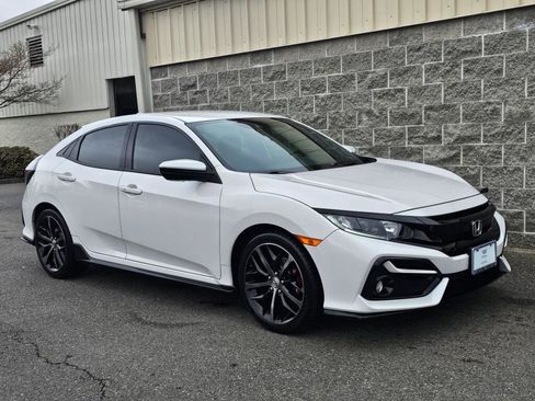 Used 2020 Honda Civic Sport image 10