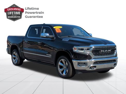 Used 2022 RAM 1500 Limited image 1