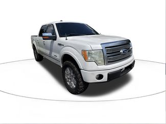Used 2011 Ford F150 Platinum RWD video 1