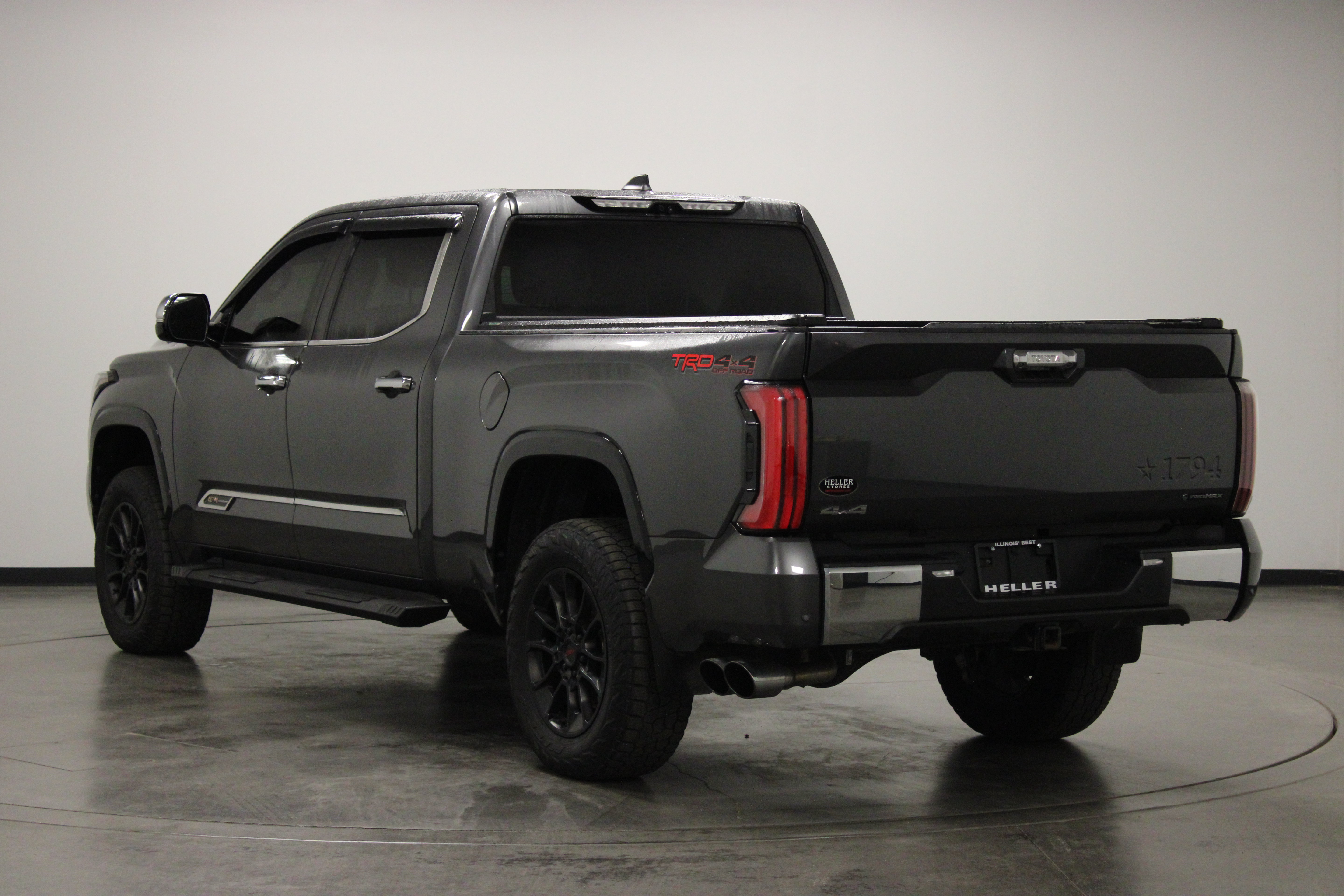 Used 2025 Toyota Tundra 1794 Edition w/ TRD Off-Road Package AWD/4WD image 6
