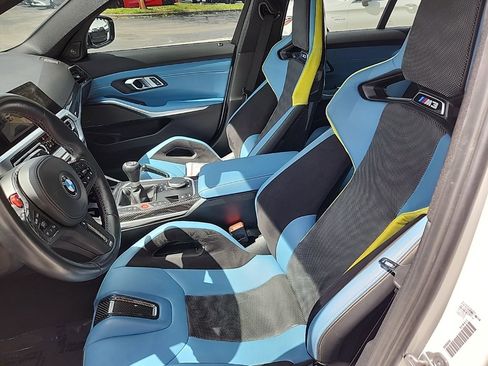 Used 2022 BMW M3 w/ Executive Package image 20