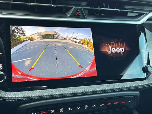 New 2026 Jeep Cherokee Laredo AWD/4WD image 31