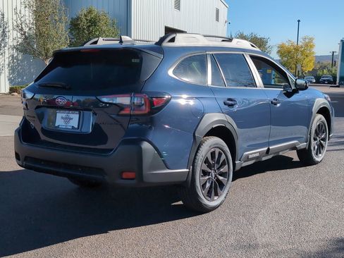 Used 2025 Subaru Outback Onyx Edition w/ Popular Package #2 AWD/4WD image 7