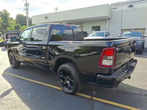 Certified 2022 RAM 1500 Big Horn image 5