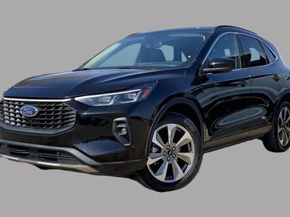 Used 2025 Ford Escape Platinum w/ Premium Technology Package