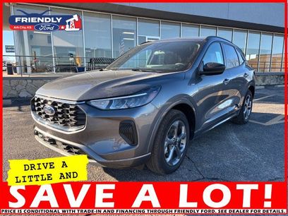 New 2024 Ford Escape ST-Line w/ Tech Pack #1