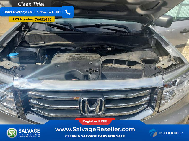 Used 2014 Honda Pilot LX image 16