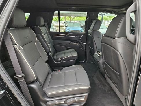 Certified 2024 Cadillac Escalade Premium Luxury RWD image 28