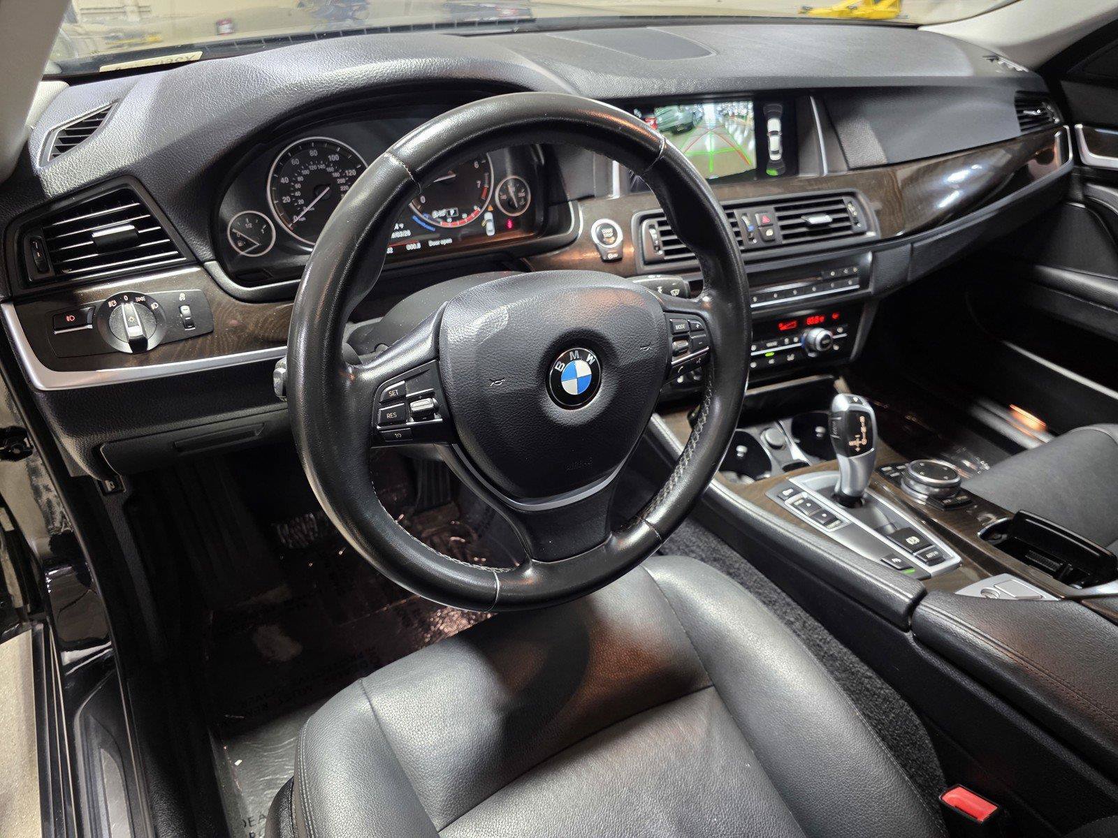Used 2015 BMW 528i Sedan RWD image 24