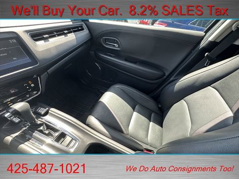 Used 2019 Honda HR-V EX-L image 41