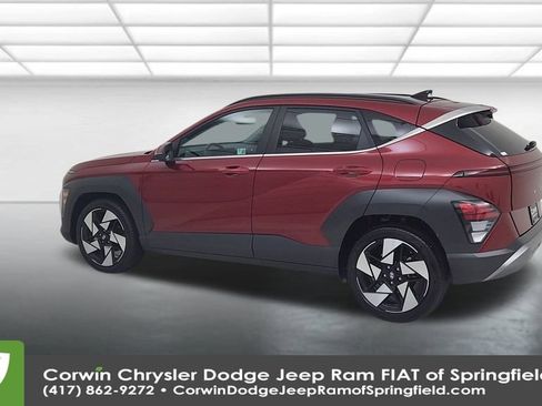 Used 2024 Hyundai Kona Limited image 10