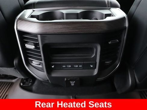 Used 2026 RAM 1500 Laramie w/ Night Edition AWD/4WD image 32