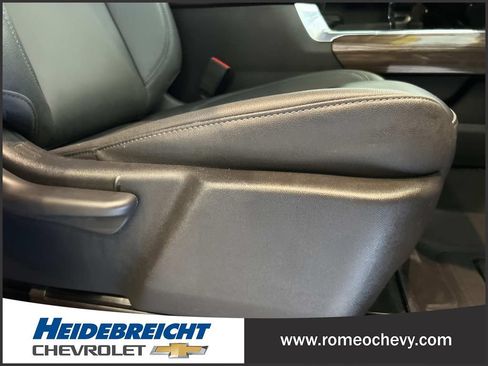 Used 2023 Chevrolet Silverado 1500 RST w/ RST All Star Premium Package AWD/4WD image 36