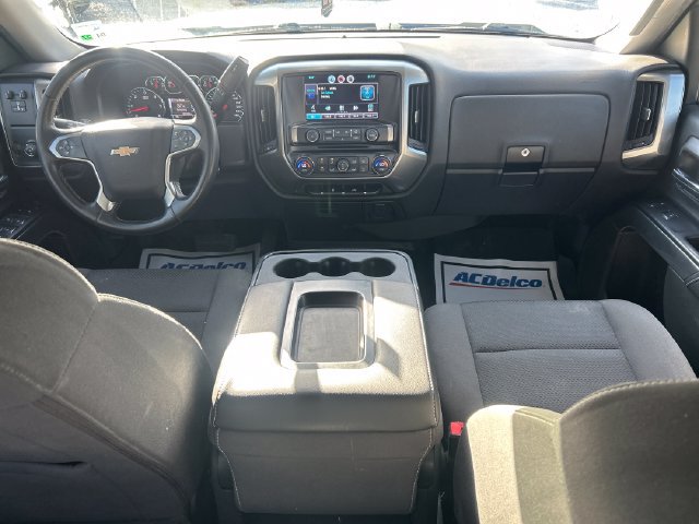 Used 2016 Chevrolet Silverado 1500 LT w/ All Star Edition RWD image 12
