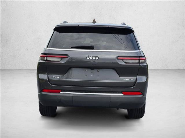 Used 2024 Jeep Grand Cherokee L Laredo AWD/4WD image 6