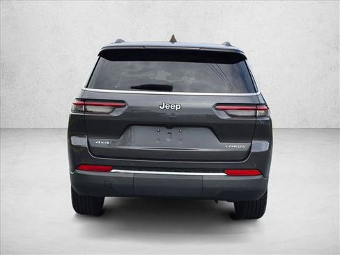 Used 2024 Jeep Grand Cherokee L Laredo AWD/4WD image 6