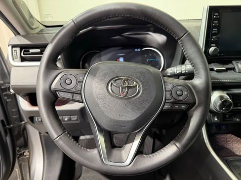 Certified 2020 Toyota RAV4 Limited w/ Limited Grade Weather Package image 24