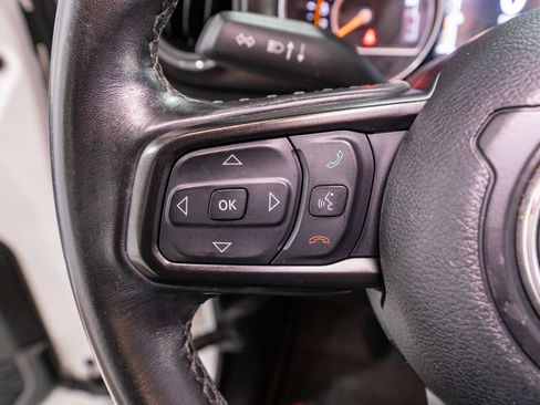 Used 2019 Jeep Wrangler Unlimited Sport AWD/4WD image 24