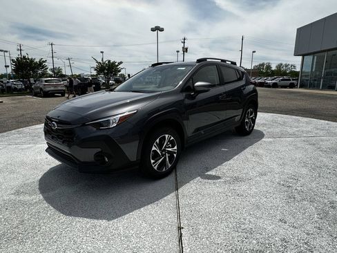 New 2026 Subaru Crosstrek 2.0i Premium AWD/4WD image 3