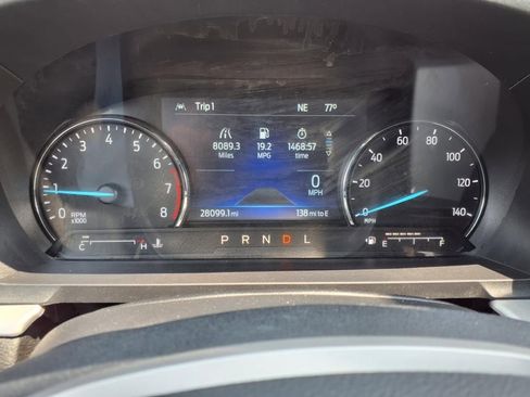 Certified 2022 Ford Explorer XLT w/ Equipment Group 202A image 22