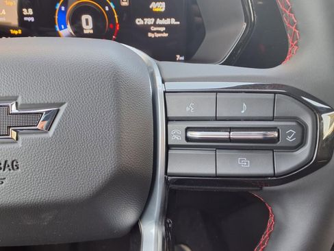 New 2025 Chevrolet Colorado Z71 w/ Midnight Edition image 22