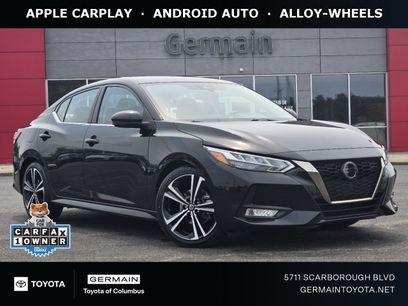 Used 2023 Nissan Sentra SR w/ Trunk Package