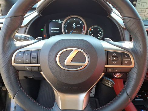 Used 2022 Lexus RX 350 F Sport image 22