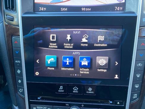 Used 2017 INFINITI Q50 Sport image 34