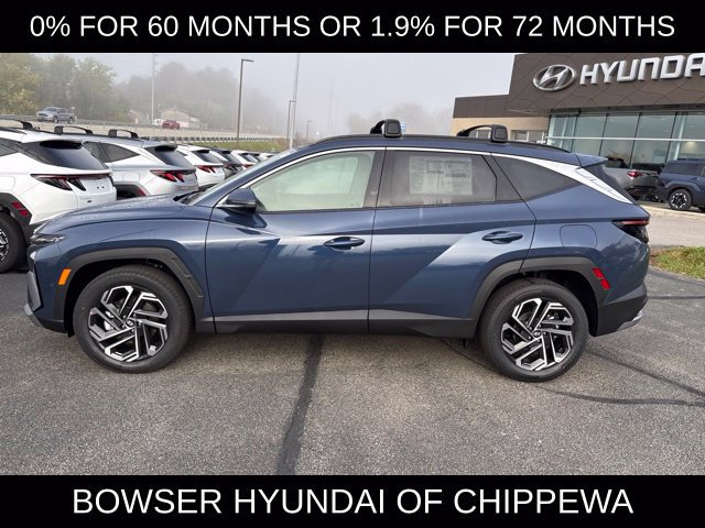 New 2026 Hyundai Tucson Limited AWD/4WD image 2
