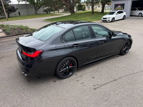 Used 2021 BMW M340i xDrive w/ Premium Package AWD/4WD image 12