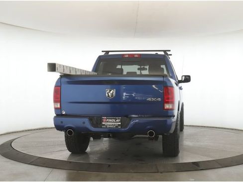 Used 2011 RAM 1500 Sport w/ Sport Premium Group image 7
