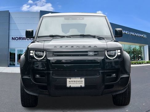Used 2026 Land Rover Defender 110 X-Dynamic SE AWD/4WD image 2
