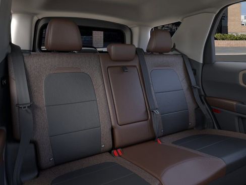 New 2025 Ford Bronco Sport Outer Banks AWD/4WD image 11
