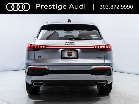 New 2025 Audi Q5 2.0T Premium Plus image 6