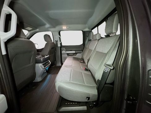 New 2026 Ford F150 XLT w/ Equipment Group 302A MID AWD/4WD image 27