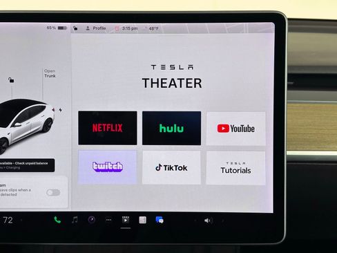 Used 2021 Tesla Model 3 Standard Range Plus image 35