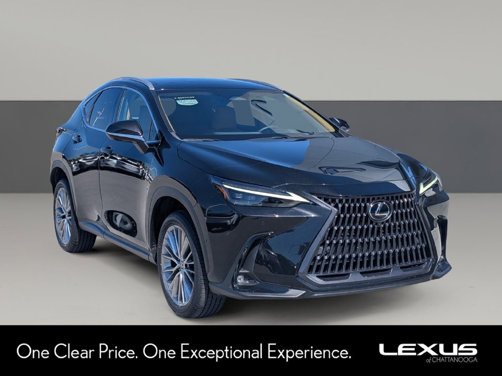 Used 2023 Lexus NX 350h AWD w/ Vision Package image 1